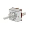 A & I Products Blower Switch 1" x1" x3" A-D5NN15122A - alternate 1